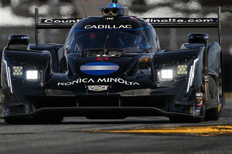 2017 rolex 24 at daytona qualifying|Konica Minolta Cadillac DPi.